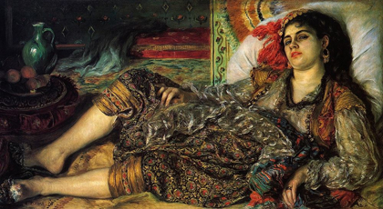 Picture of ODALISQUE