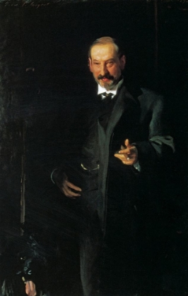 Picture of ASHER WERTHEIMER 1898