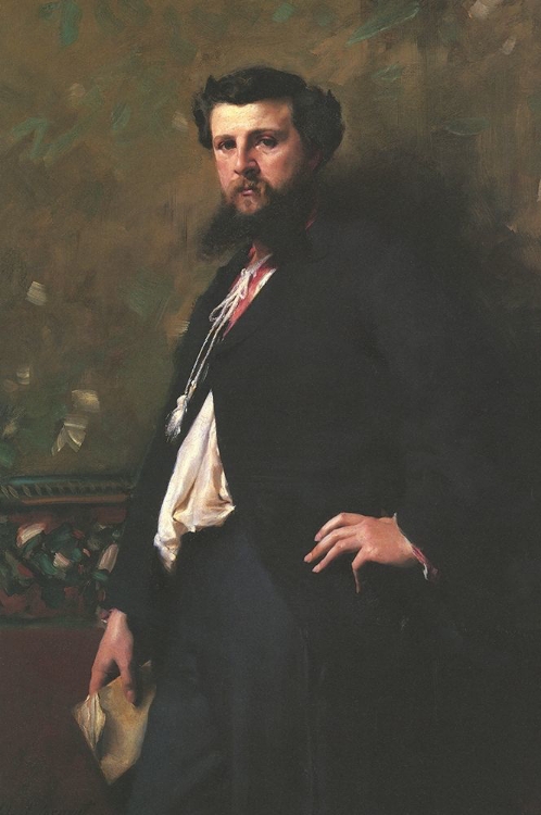 Picture of EDOUARD PAILLERON 1879