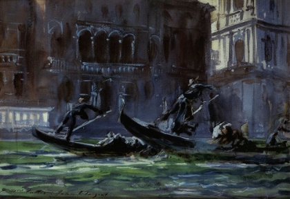 Picture of FESTA DELLA REGATA, 1902-04