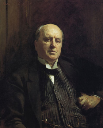 Picture of HENRY JAMES