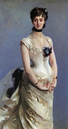 Picture of MADAME PAUL POIRSON 1885