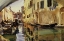Picture of SMALL CANAL, VENICE, 1902-04