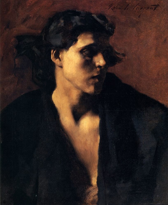 Picture of STUDY OF A MODEL, 1879-80