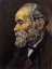 Picture of HEAD OF AN OLD MAN