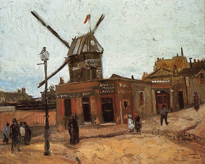 Picture of LE MOULIN DE LA GALETTE 2