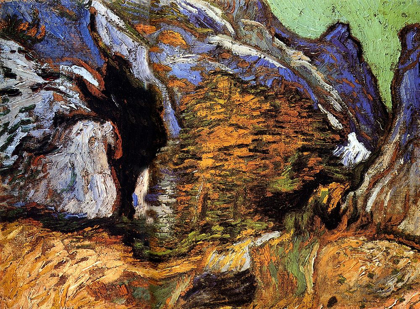 Picture of LES PEIROULETS RAVINE