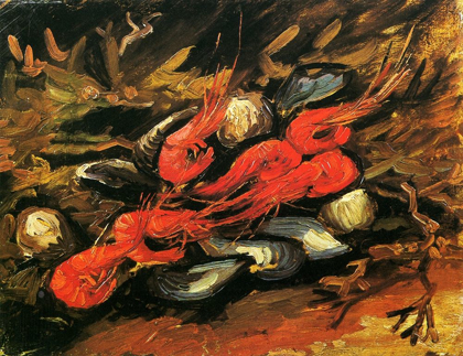 Picture of MUSSELS SHRIMP