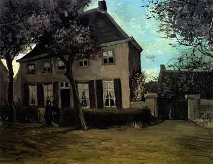 Picture of PARSONAGE AT NUENEN