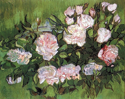 Picture of PINK ROSES