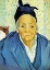 Picture of AN OLD WOMAN FROM ARLES