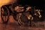 Picture of CART RED WHITE OX