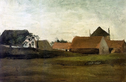 Picture of FARM HOUSE LOOSDUINEN NEAR THE HAGUE