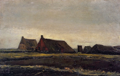 Picture of FARMHOUSE NEAR HOOGEVEEN