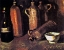 Picture of FOUR STONE BOTTLES FLASK