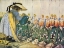 Picture of FLOWERS BEING WATERED - MARY, MARY