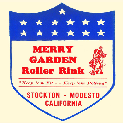 Picture of MERRY GARDEN ROLLER RINK