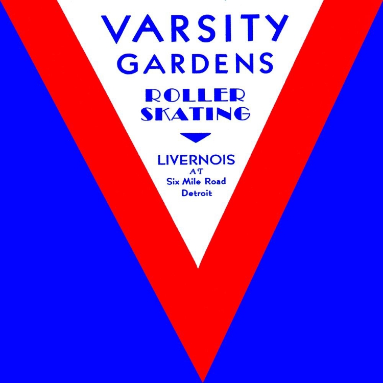 Picture of VARSITY GARDENS ROLLER SKATING