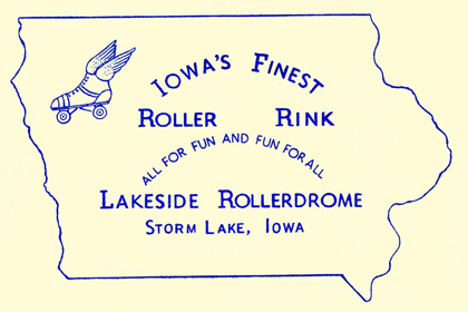Picture of IOWAS FINEST ROLLER RINK