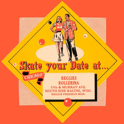 Picture of SKATE YOUR DATE