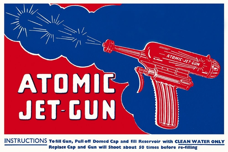 Picture of ATOMIC JET-GUN