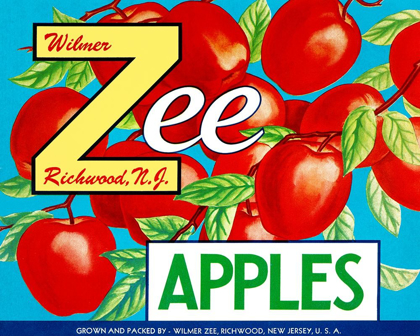 Picture of ZEE APPLES