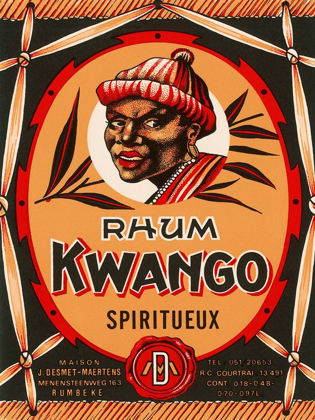 Picture of RHUM KWANGO