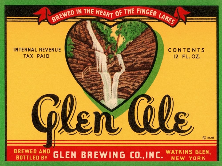 Picture of GLEN ALE