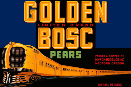 Picture of GOLDEN BOSC LIMITED EDITION PEARS