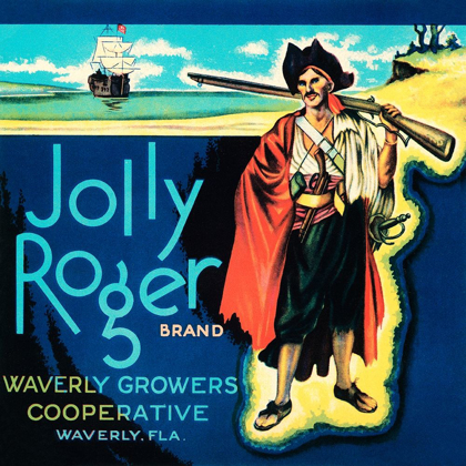 Picture of JOLLY ROGER BRAND