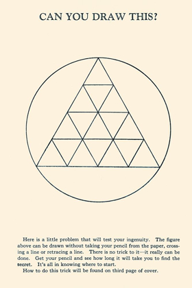 Picture of CAN YOU DRAW THIS?