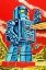 Picture of ROBO - MOVIDO A PILHAS