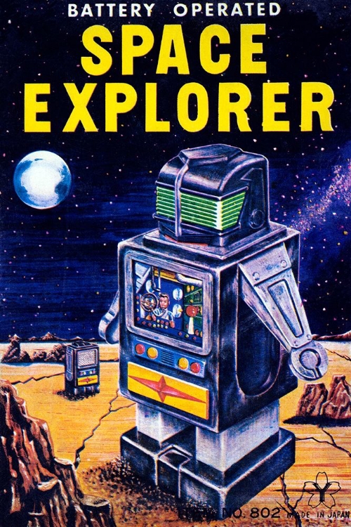 Picture of SPACE EXPLORER