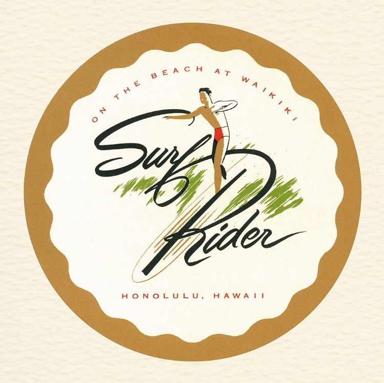 Picture of SURF RIDER