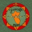 Picture of FAUCETT AVIATION AIRLINE LUGGAGE LABEL
