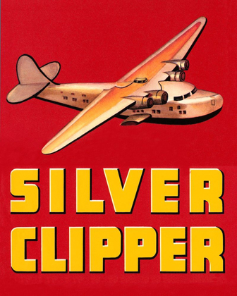 Picture of SILVER CLIPPER CRATE LABEL