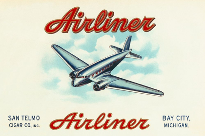 Picture of AIRLINER BRAND CIGARS