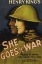 Picture of VINTAGE FILM POSTERS: SHE GOES TO WAR