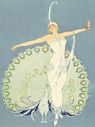 Picture of VINTAGE FILM POSTERS: LILIES OF THE FIELD - DETAIL