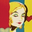 Picture of VINTAGE FILM POSTERS: SEDUCTION "EROTIK" - DETAIL
