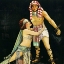 Picture of VINTAGE FILM POSTERS: SHE - DETAIL