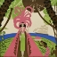 Picture of VINTAGE FILM POSTERS: BIRD OF PARADISE "LOISEAU DE PARADIS" - DETAIL