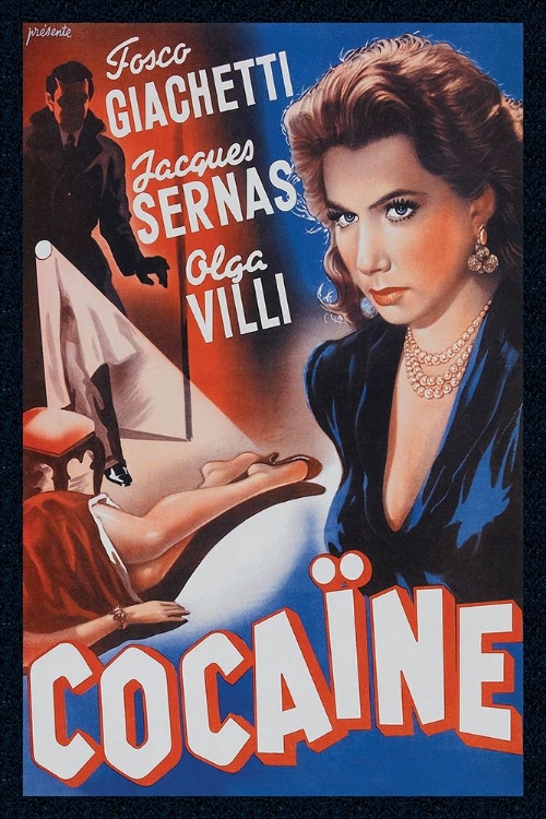 Picture of VINTAGE VICES: COCAINE