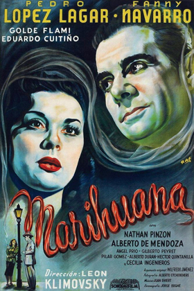 Picture of VINTAGE VICES: MARIHUANA