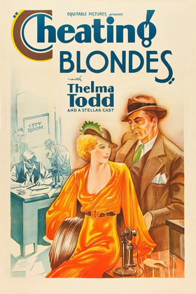 Picture of VINTAGE VICES: CHEATING BLONDES