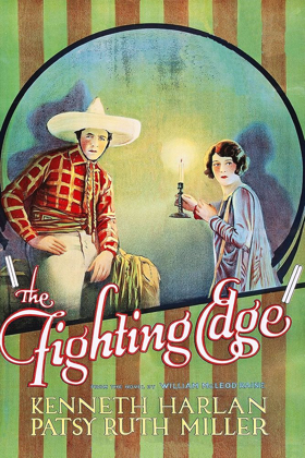 Picture of VINTAGE WESTERNS: FIGHTING EDGE