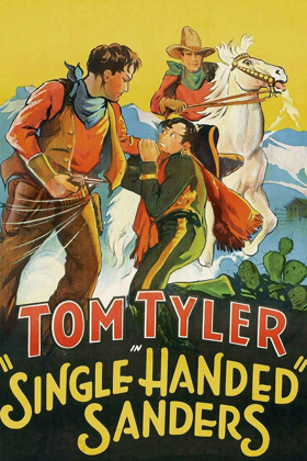 Picture of VINTAGE WESTERNS: SINGLE HANDED SANDERS