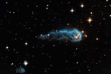 Picture of PROTOSTAR IN THE CYGNUS