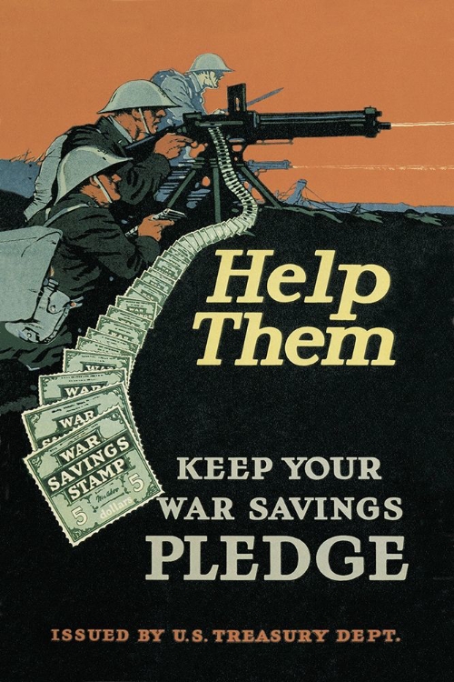 Picture of WWI: HELP THEM