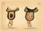 Picture of SADDLES AND TACK: MCCLELLAN SADDLES #2